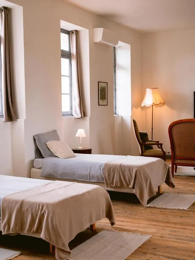 Bed and Breakfast Demeure De Kergoguen à Plougonver France