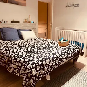  Couette-café Chambre Mer