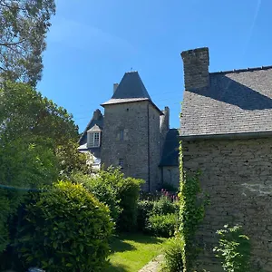  Couette-café Manoir Des Bords De Rance
